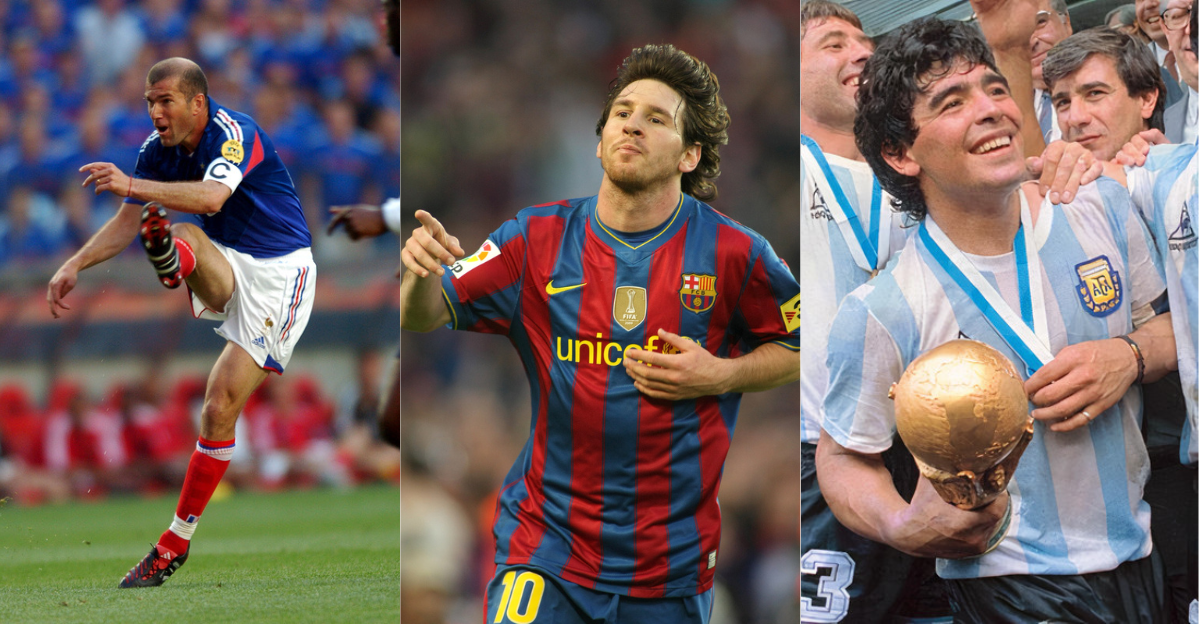 Los 25 Mejores Regateadores en la Historia del Fútbol – De Rivellino a Garrincha