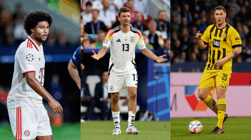 Gnabry, Muller ,Sule