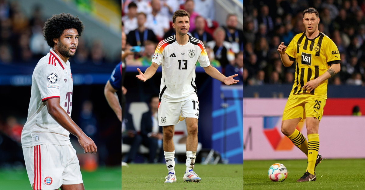Les 50 joueurs les mieux payés de la Bundesliga (2025) – Classement