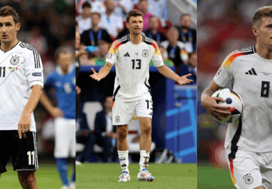 Klose, Muller, Kroos