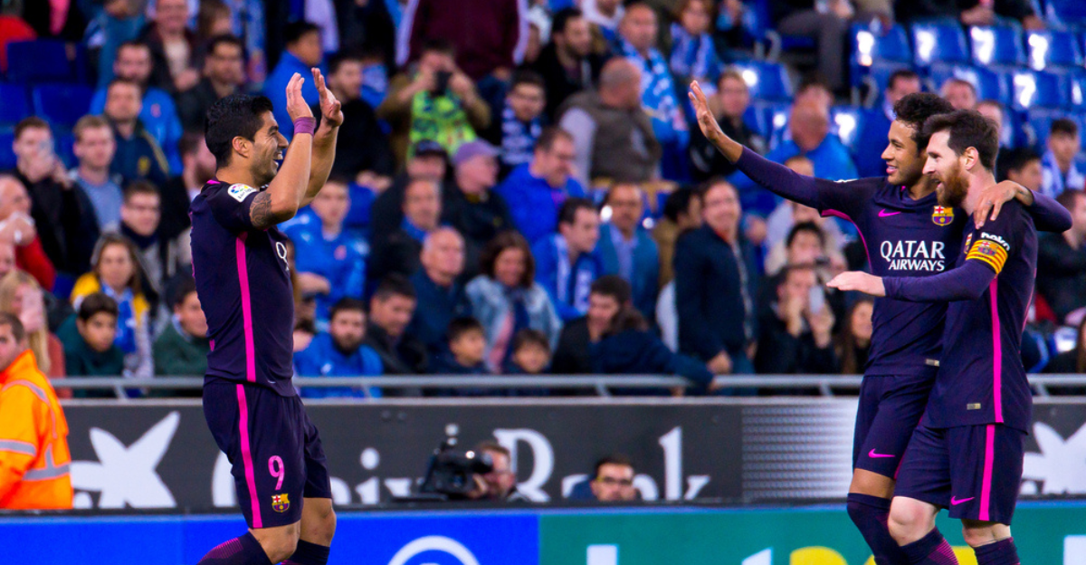 MSN Trio: Messi and Suárez await Neymar reunion in MLS