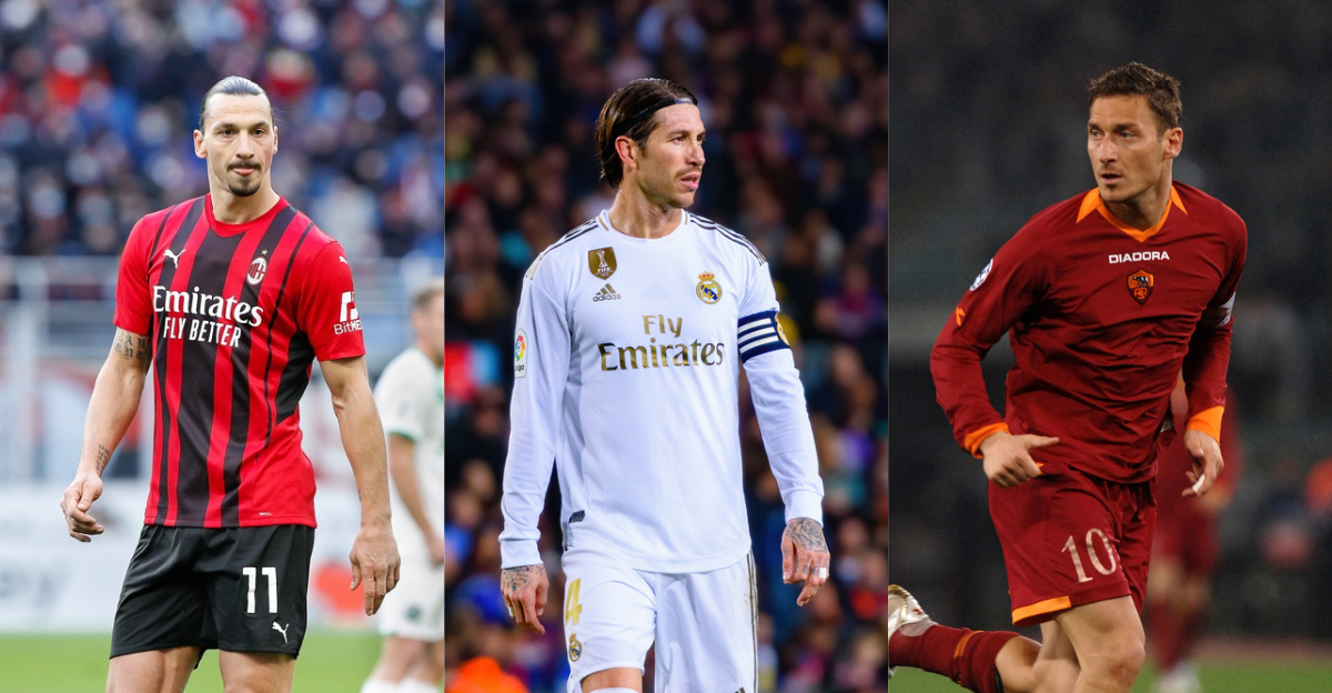 El once más sucio de la historia del fútbol: Un equipo de leyendas de la tarjeta roja