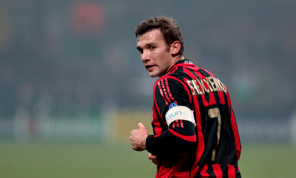 Andriy Shevchenko