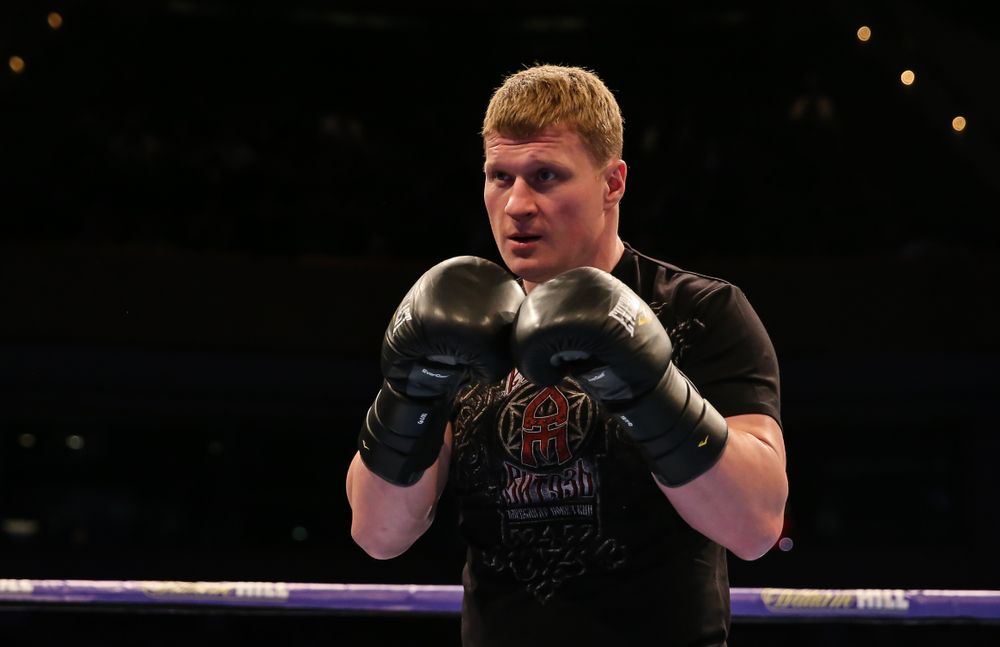 Alexander Povetkin