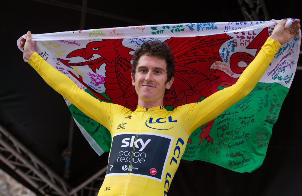 Geraint Thomas