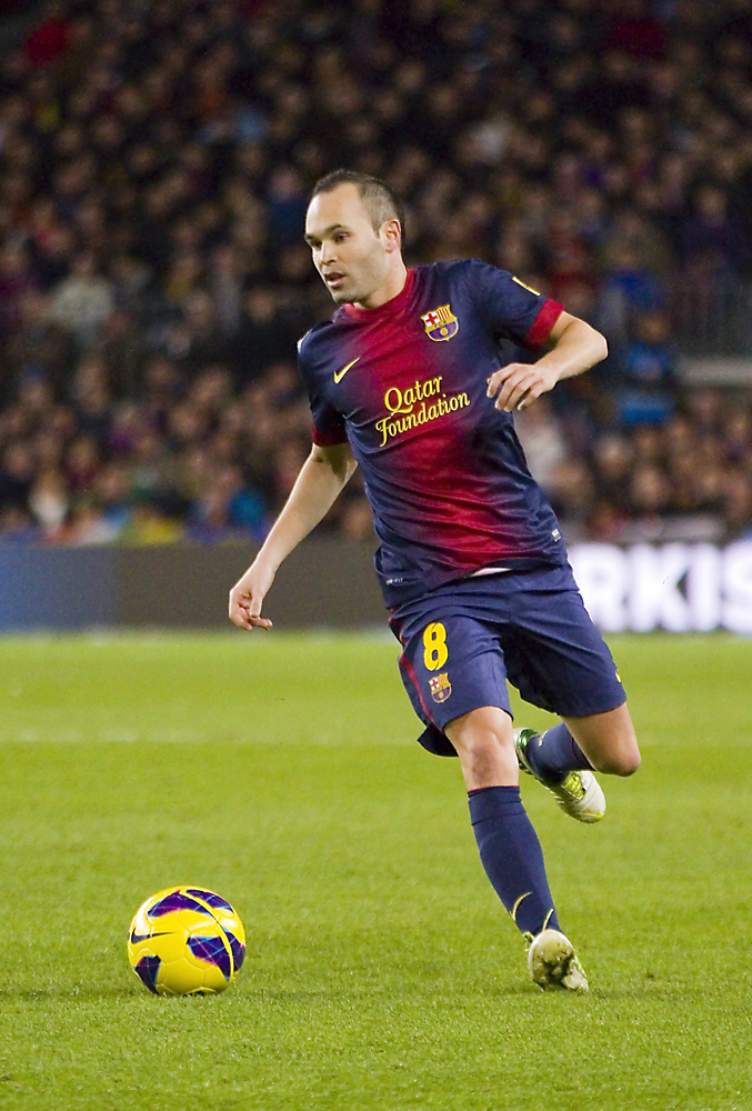 Iniesta