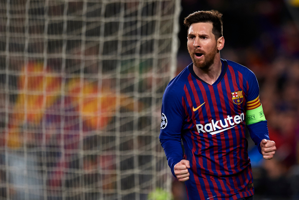 Lionel Messi