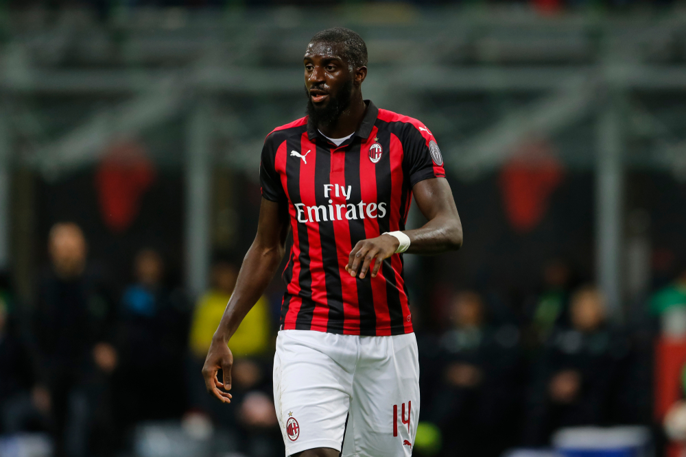 Tiemoue Bakayoko