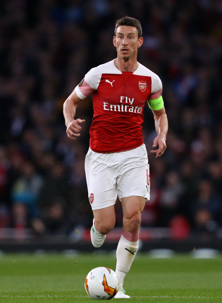 Laurent Koscielny