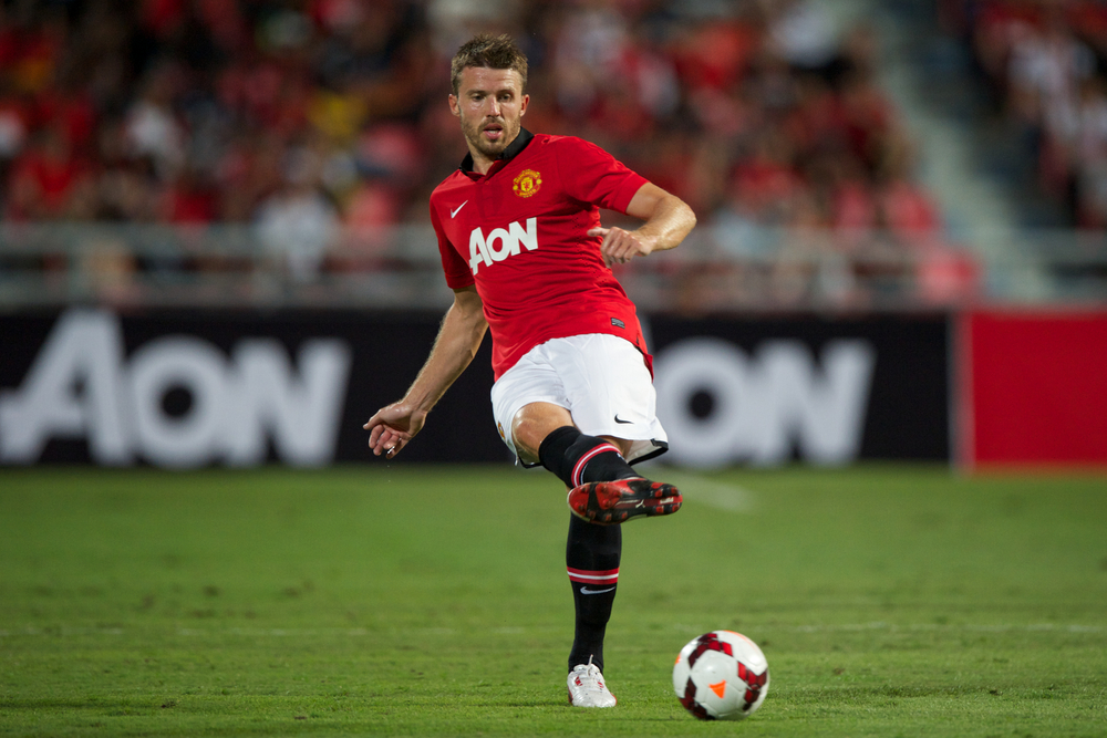 Michael Carrick