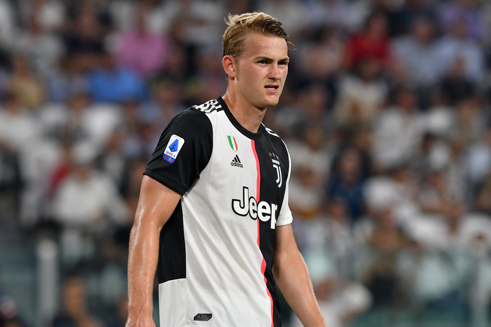 Matthijs de Ligt