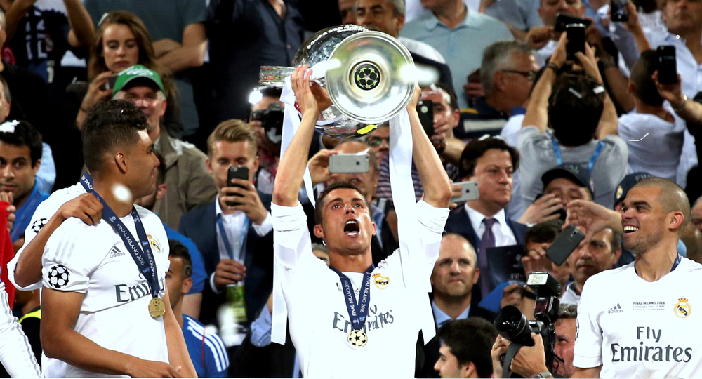 Ronaldo