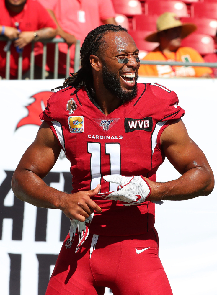Larry Fitzgerald Jr.