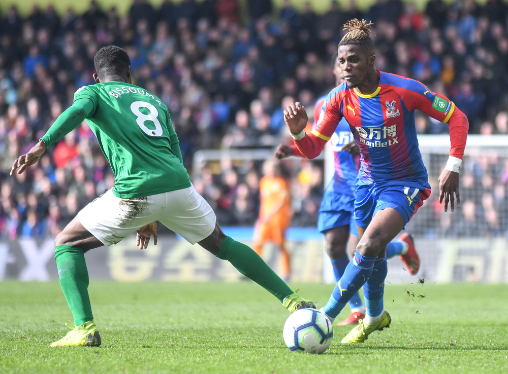 Wilfried Zaha