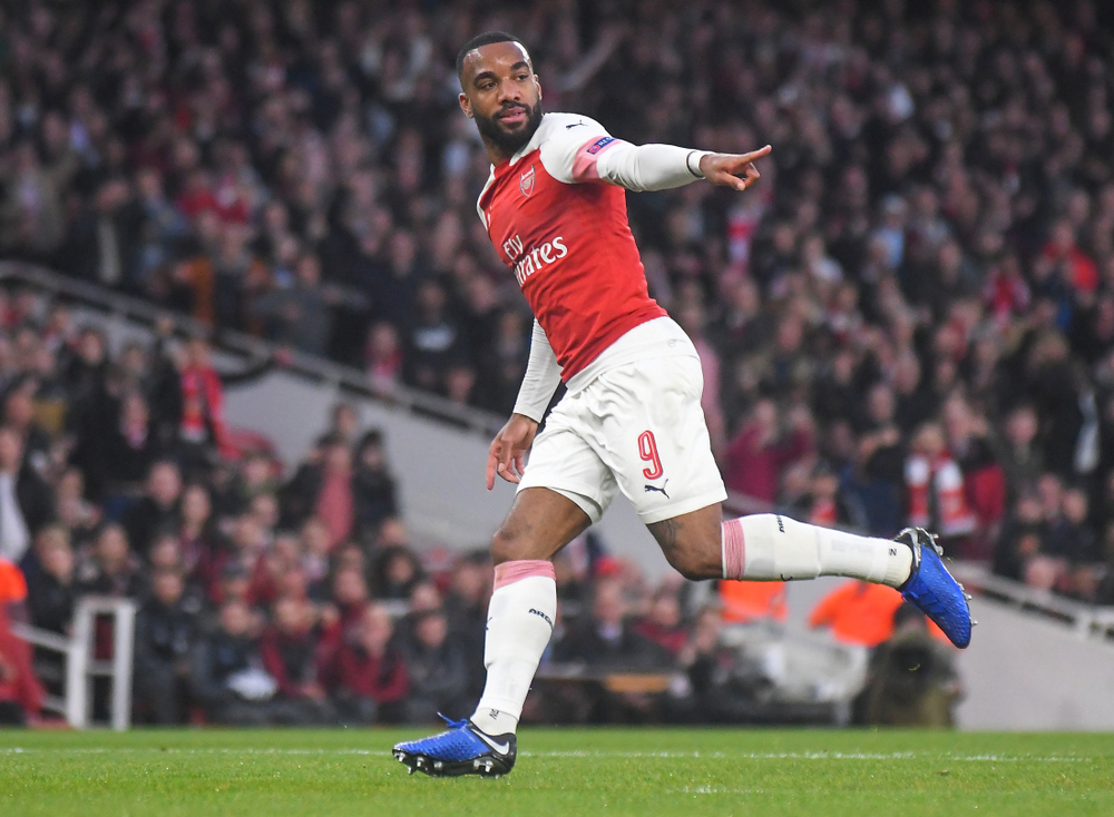 Alexandre Lacazette