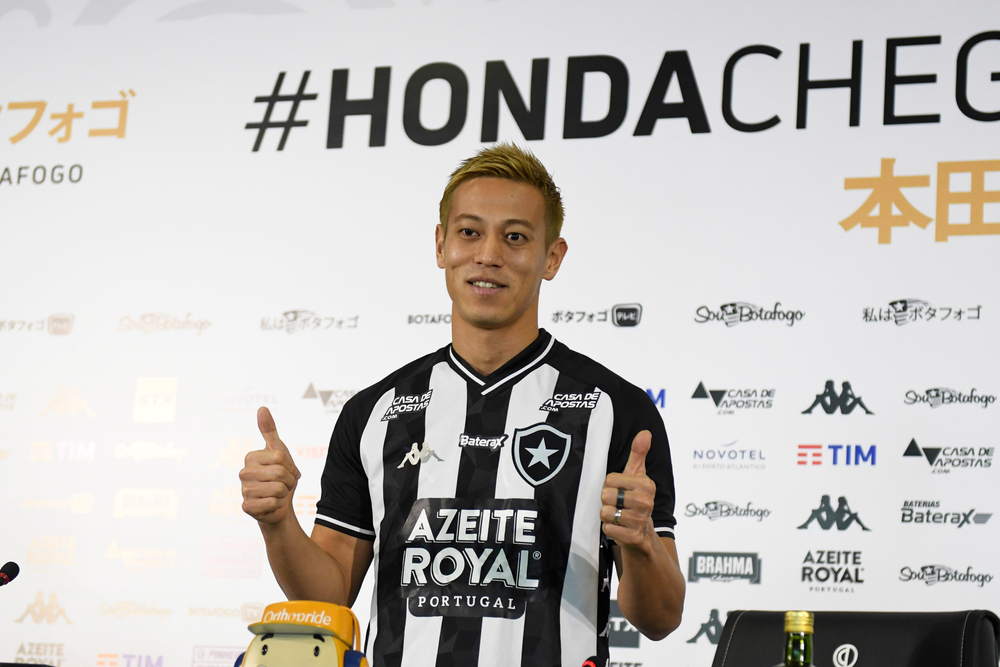 Keisuke Honda