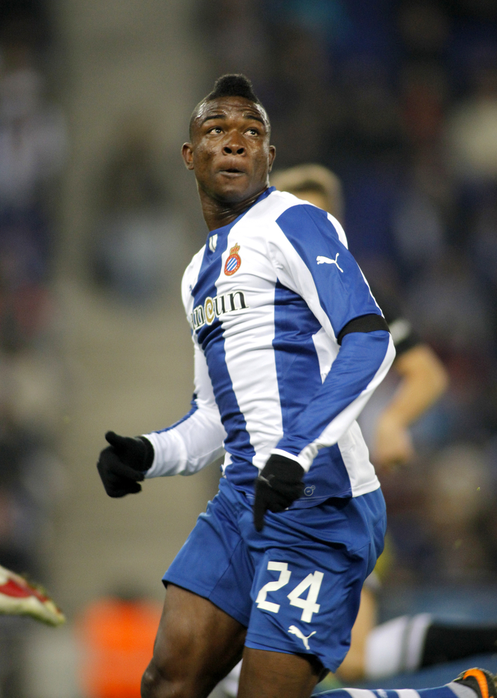 Jhon Córdoba