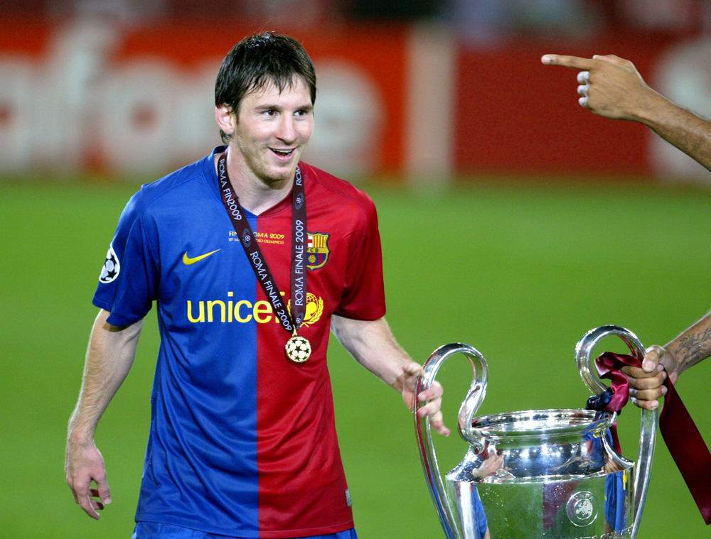 Lionel Messi 