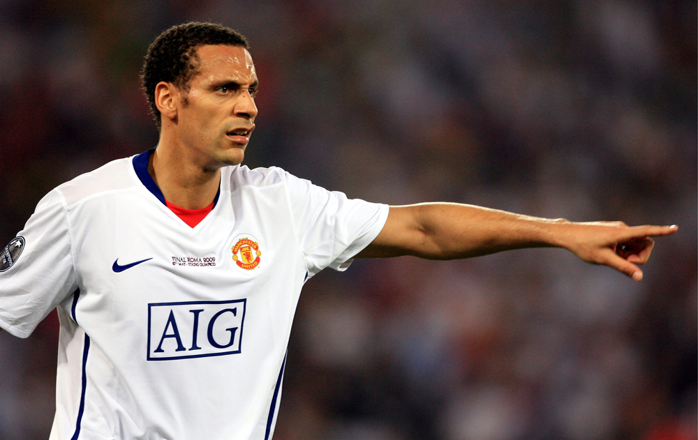 Rio Ferdinand