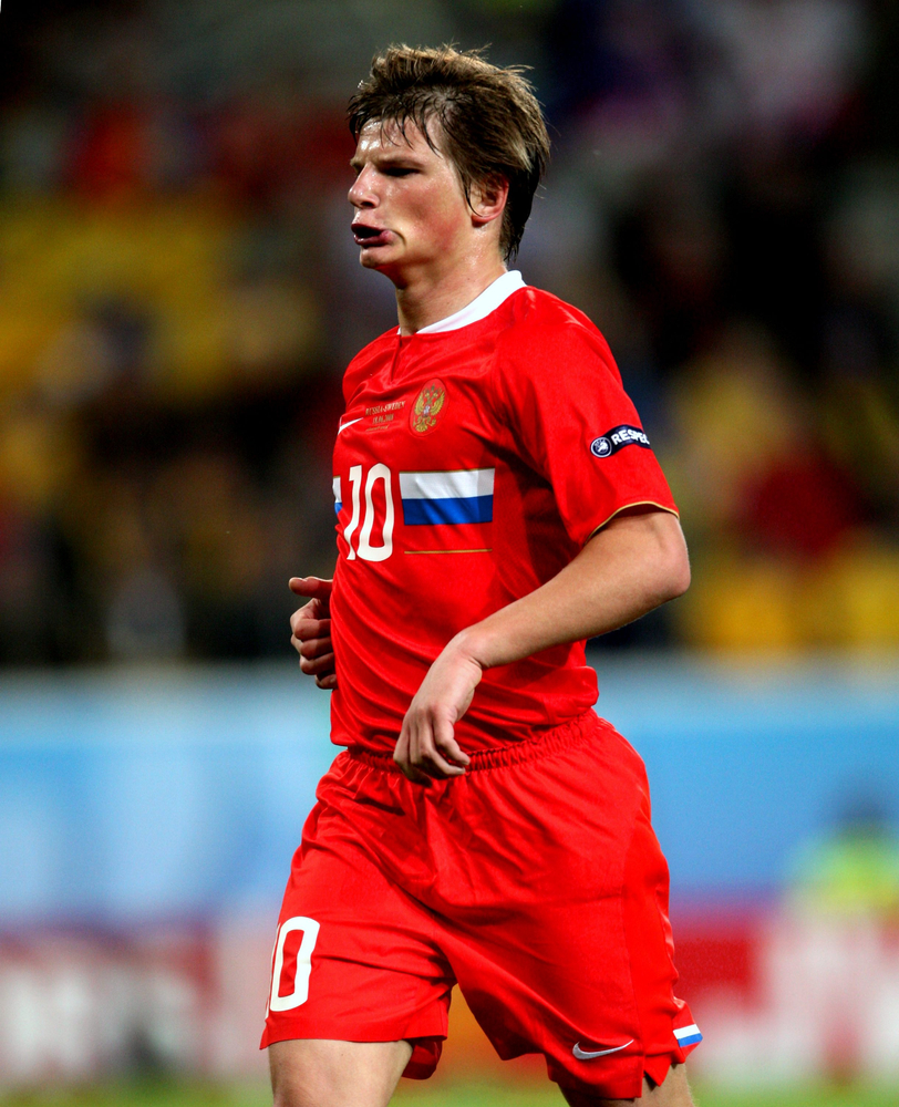 Andrey Arshavin