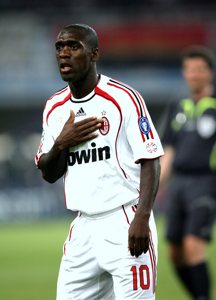 Clarence Seedorf