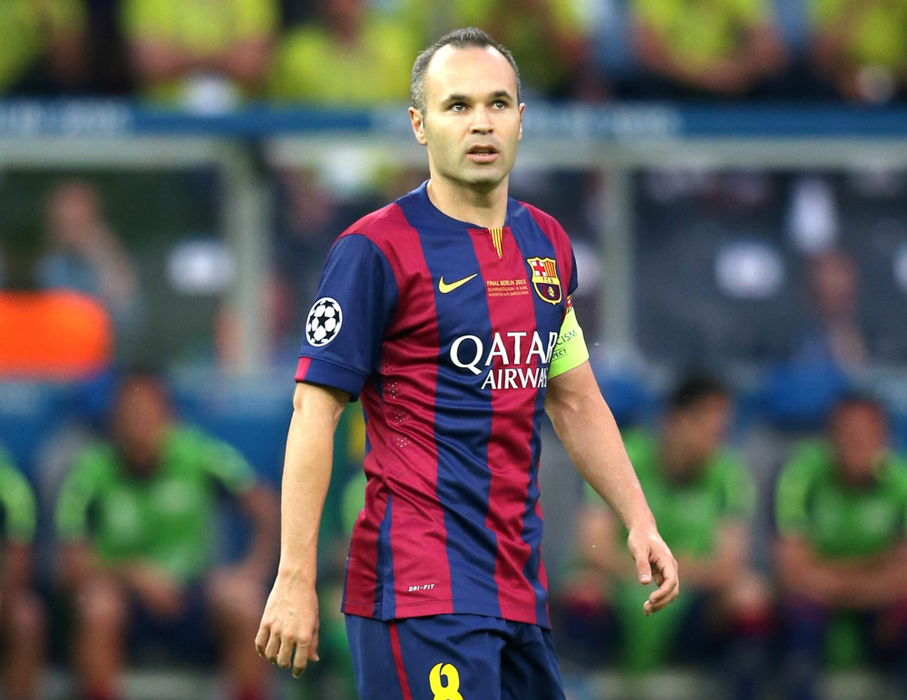 Andreas Iniesta