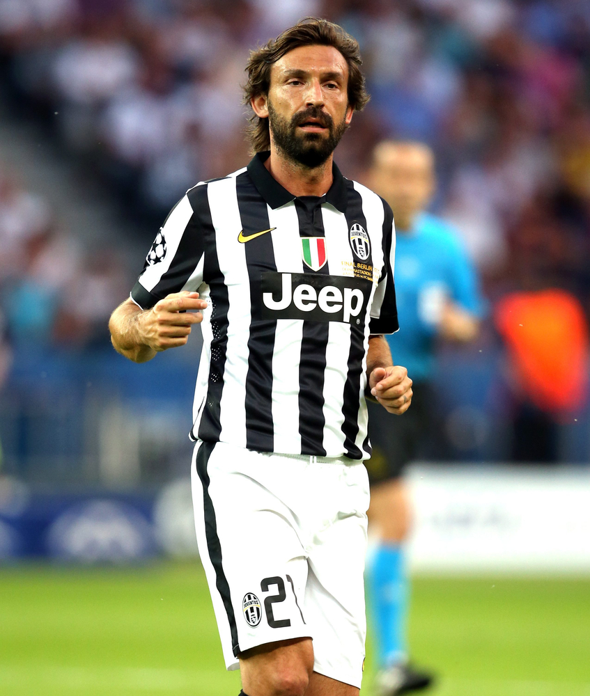 Andrea Pirlo