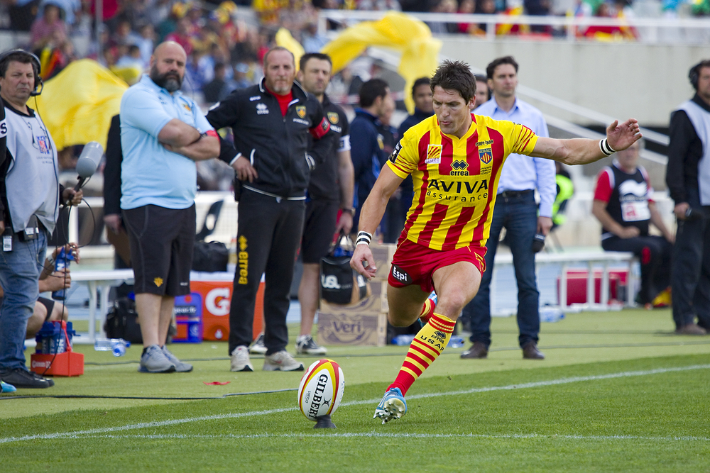 Hooker Rugby,
