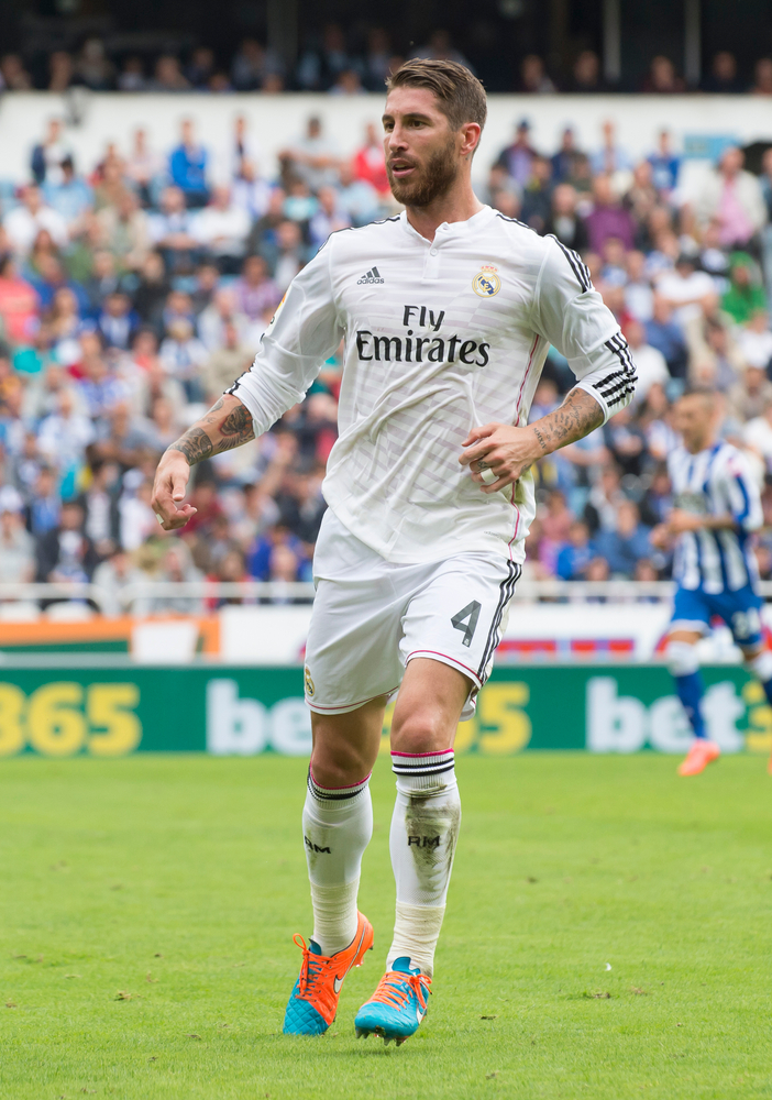Sergio Ramos