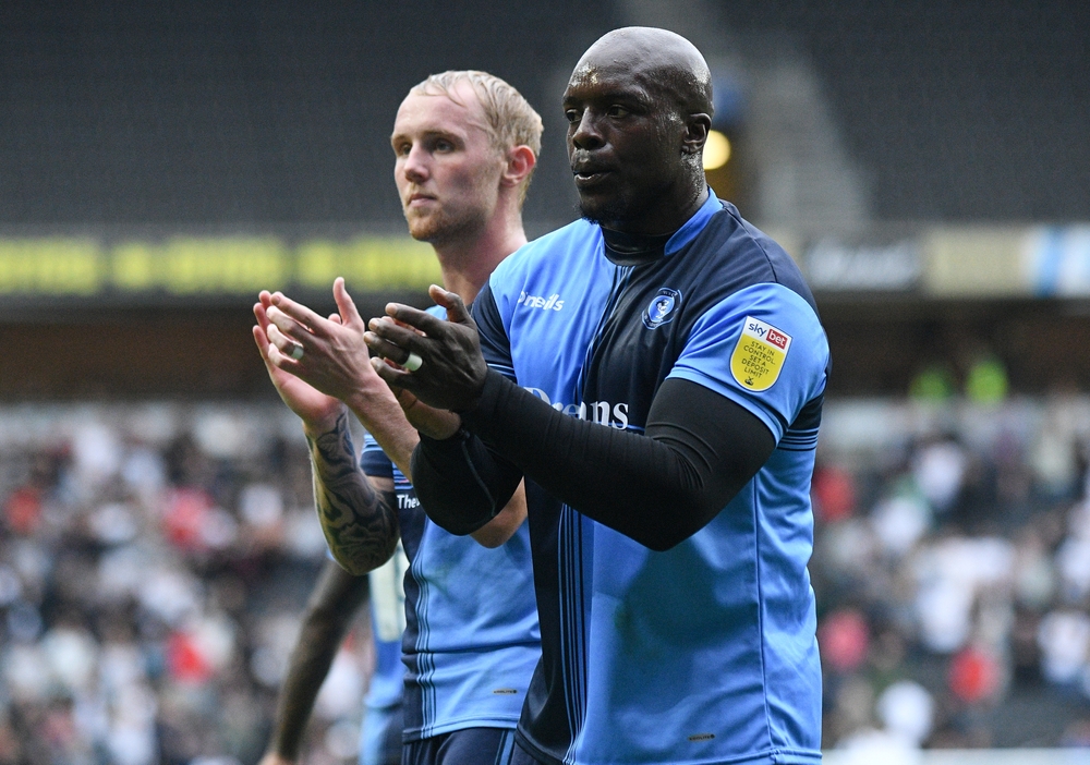Adebayo Akinfenwa