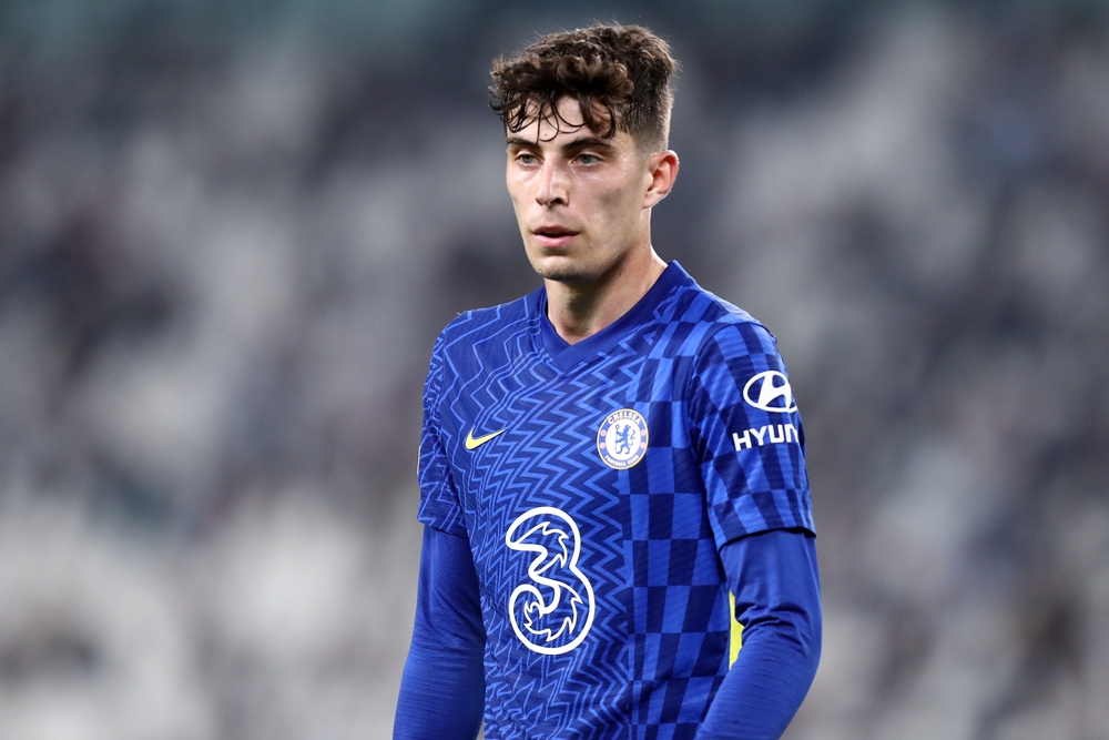 Kai Havertz