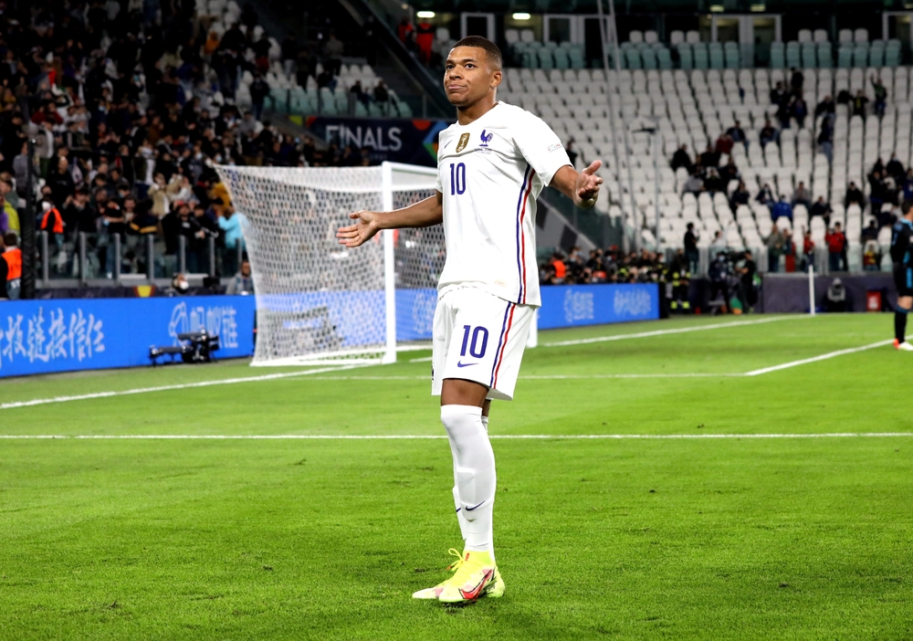Mbappe