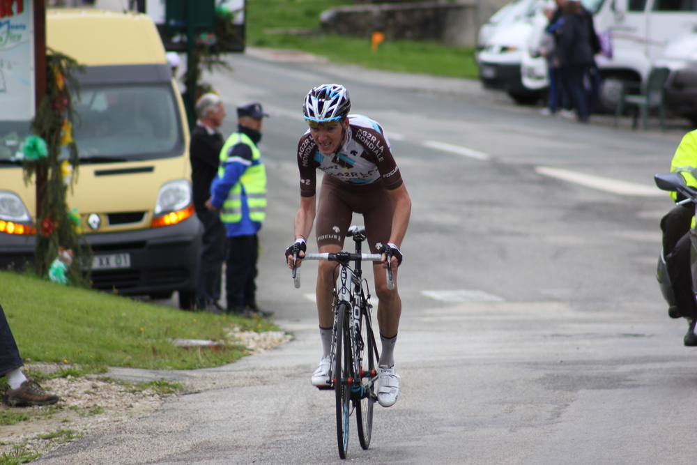 Romain Bardet