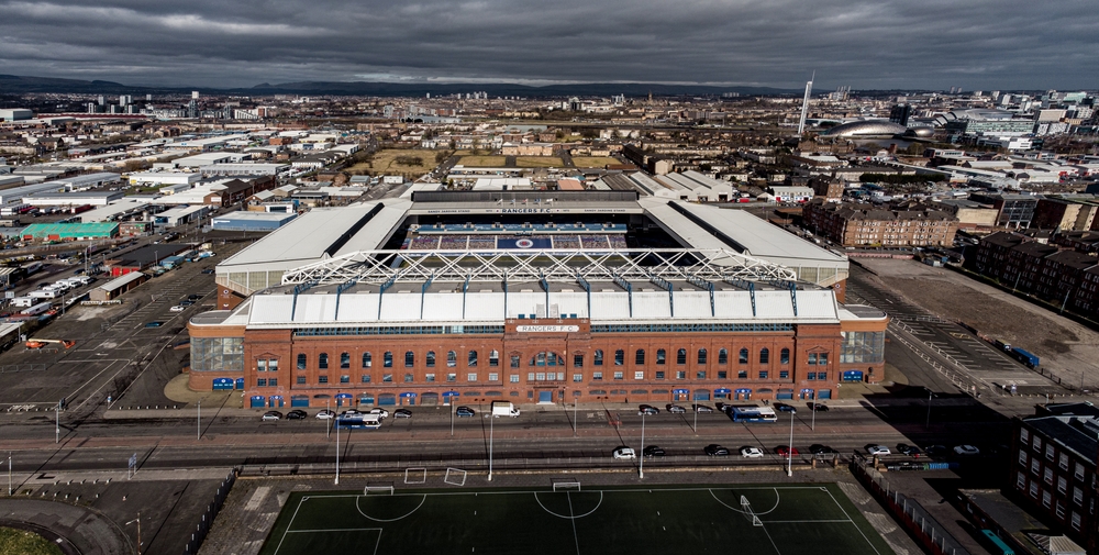 Ibrox Stadium