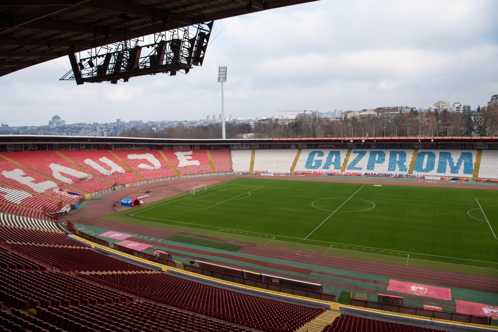 Stadion Rajko Mitic