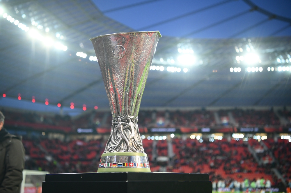 Europa League Trophy