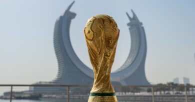 FIFA World Cup Trophy