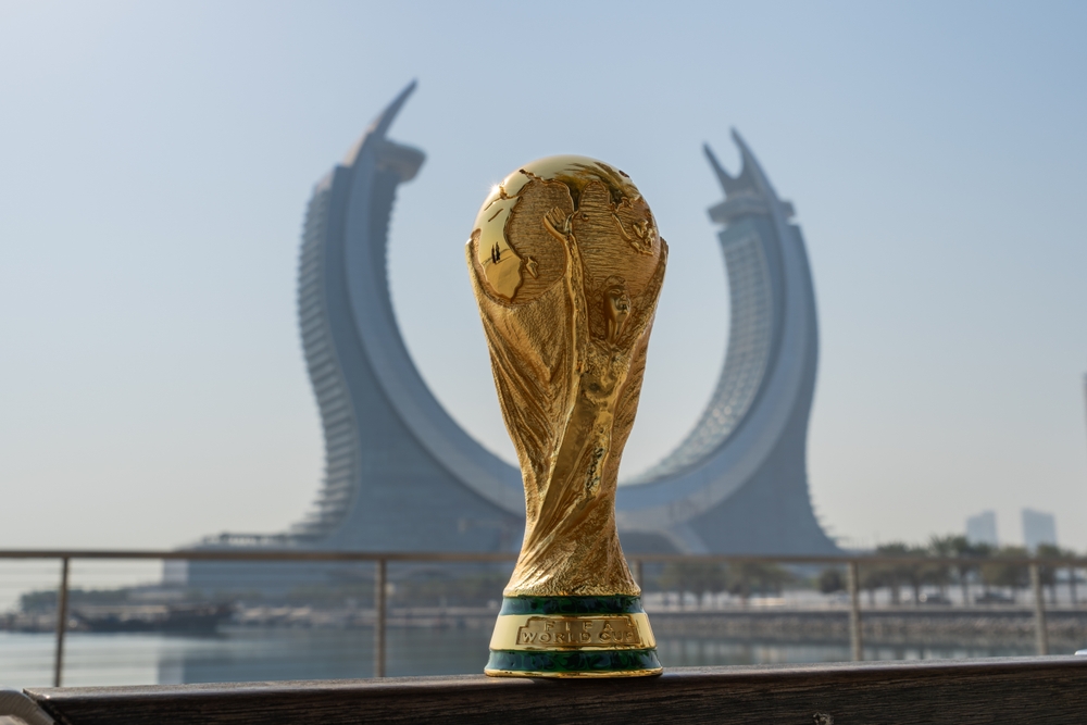 FIFA World Cup Trophy