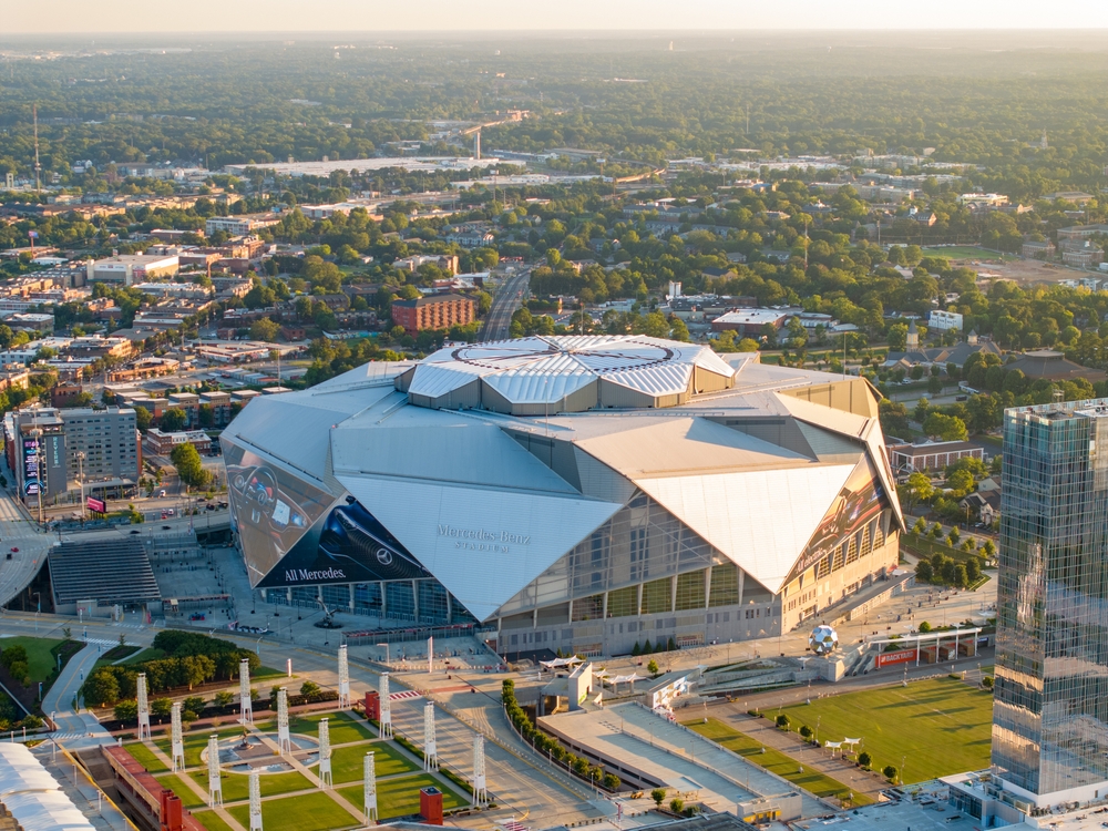 Mercedes-Benz Stadium