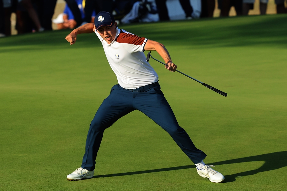 Matt Fitzpatrick