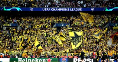 Dortmund Fans