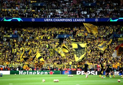 Dortmund Fans