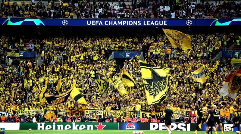 Dortmund Fans