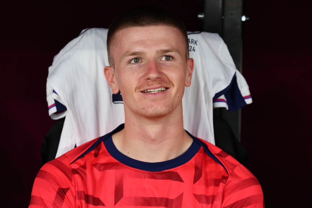 Adam Wharton