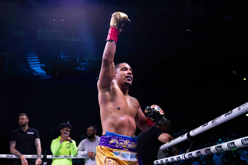 Daniel Dubois