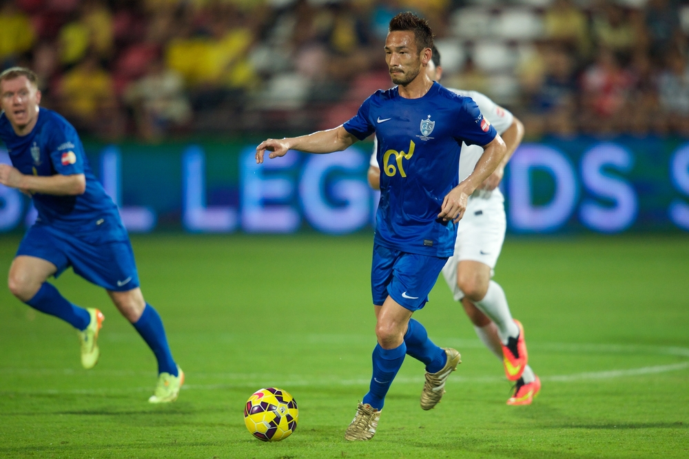 Hidetoshi Nakata