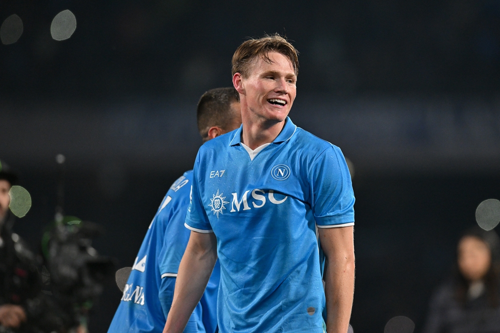 Scott McTominay