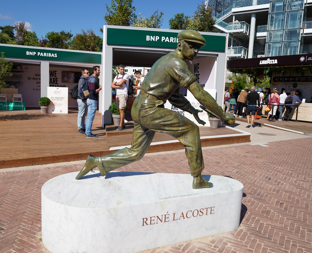 Rene Lacoste