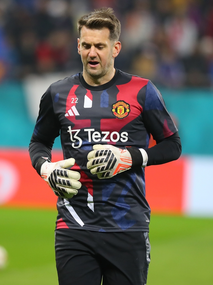 Tom Heaton
