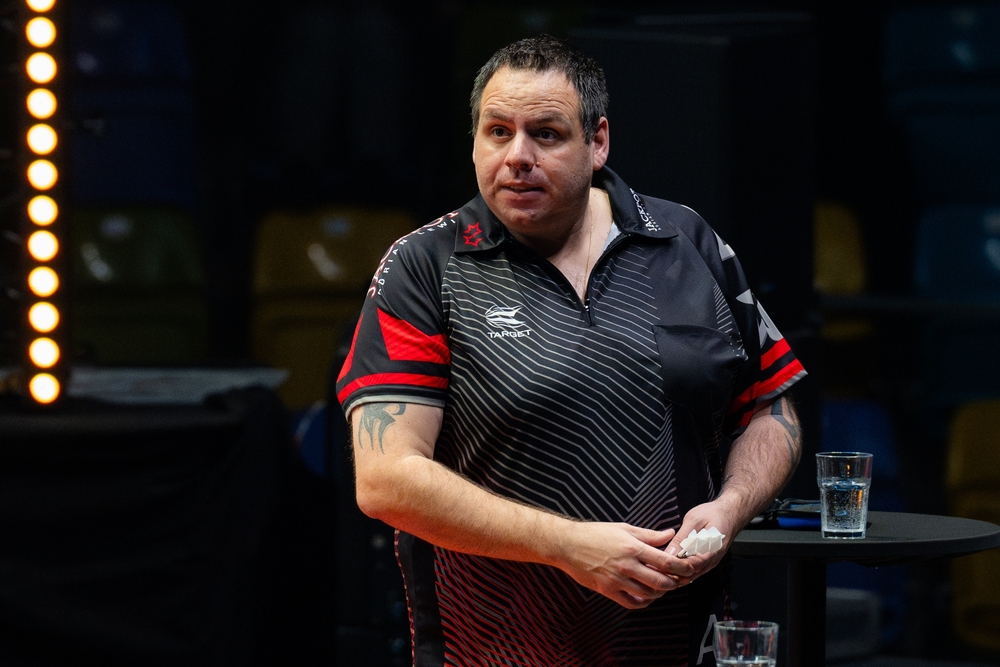 Adrian Lewis